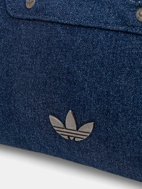 adidas Originals torebka Adicolor kolor niebieski KD7897