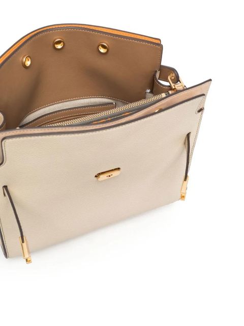 Tory Burch small Lee Radziwil tote bag - Neutrals