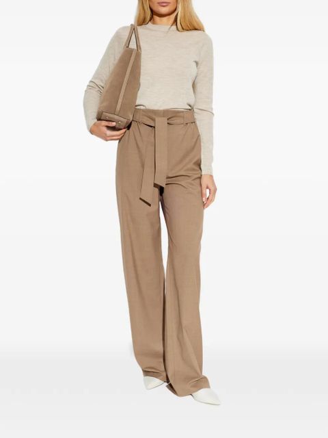 Max Mara Pittura long-sleeve sweater - Neutrals - zdjęcie produktu nr 2
