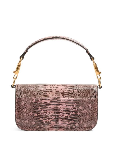 Valentino Garavani small Locò shoulder bag - Pink