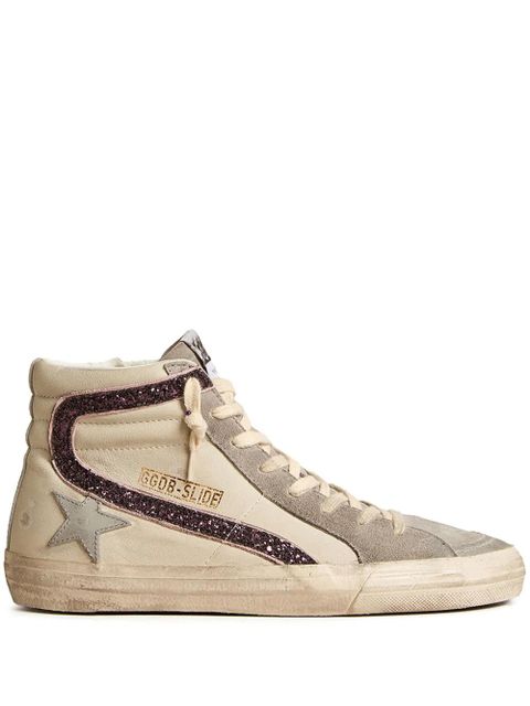 Golden Goose Slide sneakers - Neutrals - zdjęcie produktu nr 1