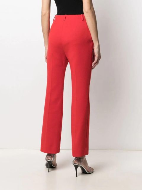 Saint Laurent tailored straight-leg trousers