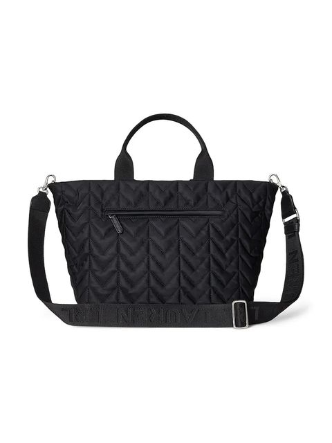 Lauren Ralph Lauren torebka kolor czarny 431974398 - zdjęcie produktu nr 2