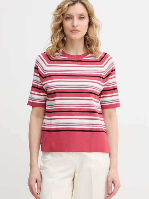 United Colors of Benetton sweter damski z wiskozy - zdjęcie produktu nr 2