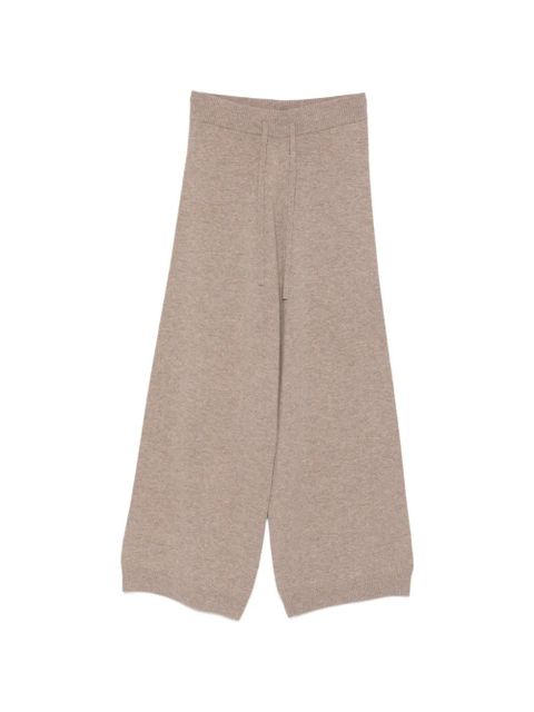 Weekend Max Mara drawstring trousers - Neutrals - zdjęcie produktu nr 1