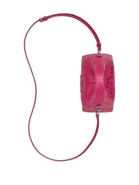 Marc Jacobs micro Sack tote bag - Pink