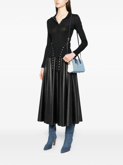 Michael Kors XS Lalia tote bag - Blue - zdjęcie produktu nr 2