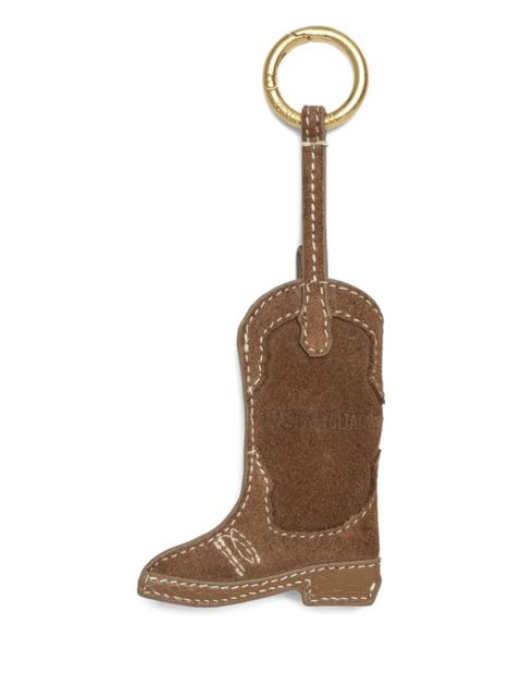 Zadig&Voltaire Tex keyring - Brown - zdjęcie produktu nr 2