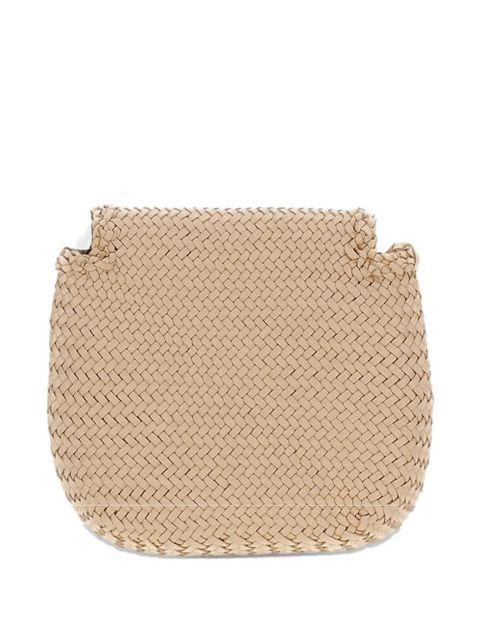 DRAGON DIFFUSION Mini City shoulder bag - Neutrals - zdjęcie produktu nr 2