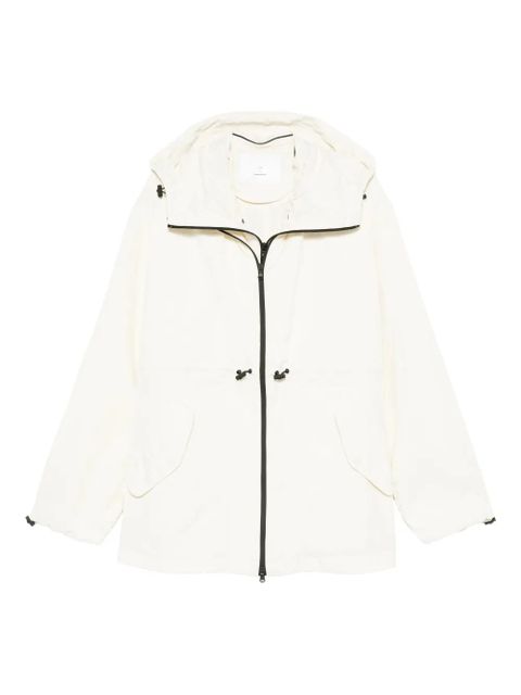 WARDROBE.NYC x RHW hooded drawstring coat - White - zdjęcie produktu nr 1