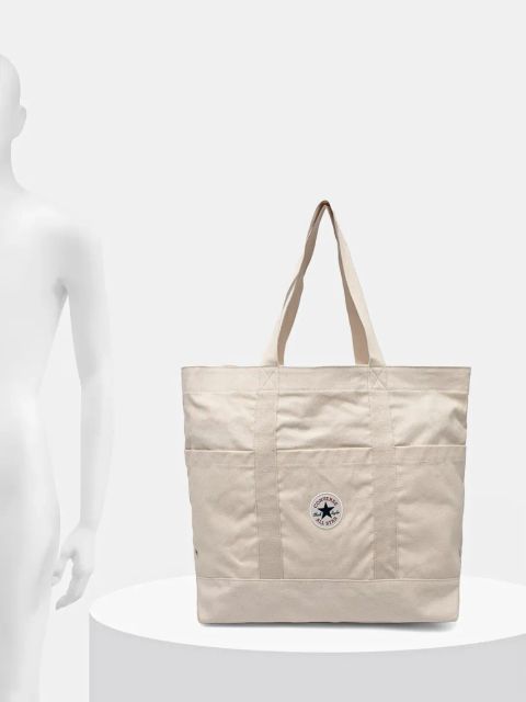 Converse torba kolor beżowy 10026987-A01