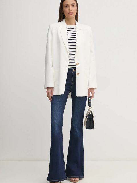 Tommy Hilfiger t-shirt bawełniany - zdjęcie produktu nr 2