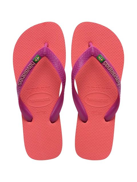 Havaianas japonki damskie BRASIL LOGO - zdjęcie produktu nr 2