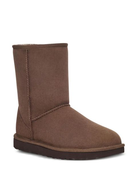 UGG Classic Short II "Burnt Cedar" boots - Brown - zdjęcie produktu nr 2