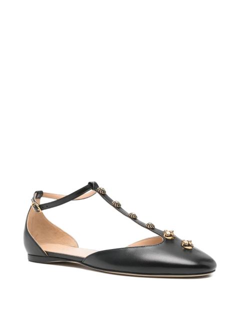 Chloé Celeste ballet flats - Black - zdjęcie produktu nr 2