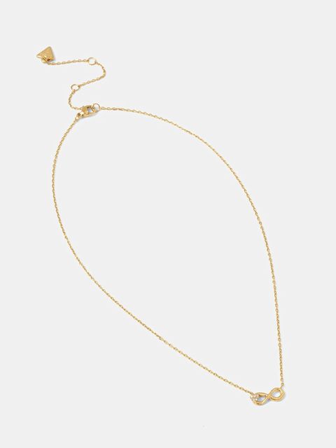 Guess naszyjnik LOVE BITES - zdjęcie produktu nr 1