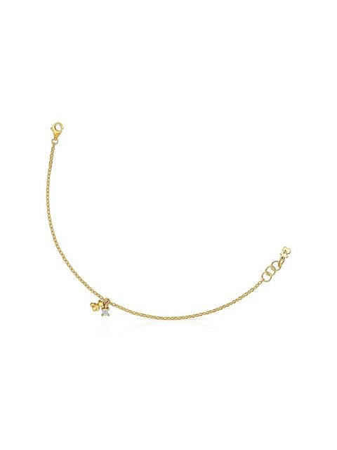 Tous bransoletka BOLD BEAR LGD damska 1004463300 - zdjęcie produktu nr 2