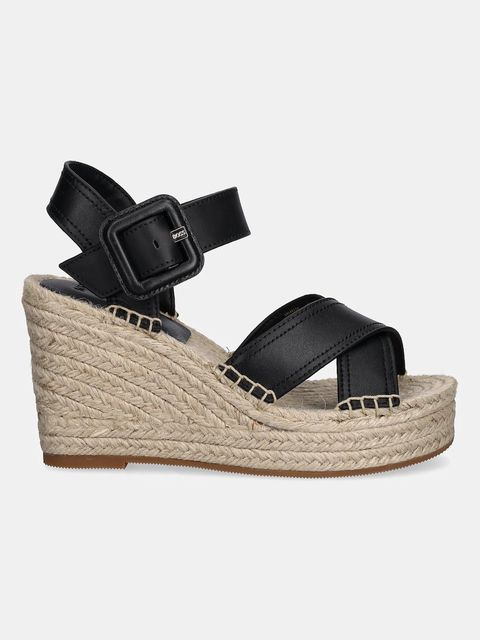 BOSS sandały skórzane Madeira - zdjęcie produktu nr 2