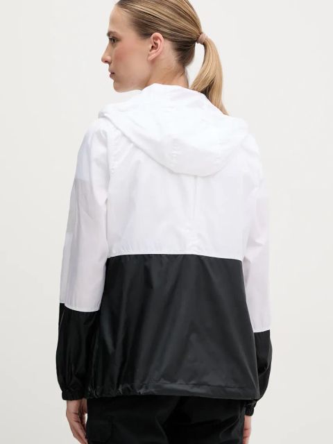 Columbia wiatrówka Flash Forward II kolor biały 2116531