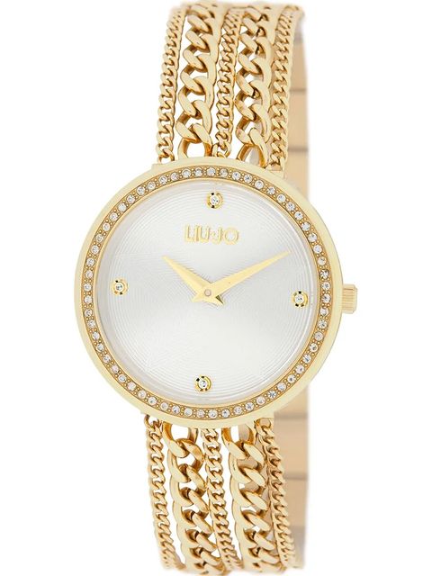 Liu Jo zegarek damski kolor złoty TLJ1832 - zdjęcie produktu nr 1