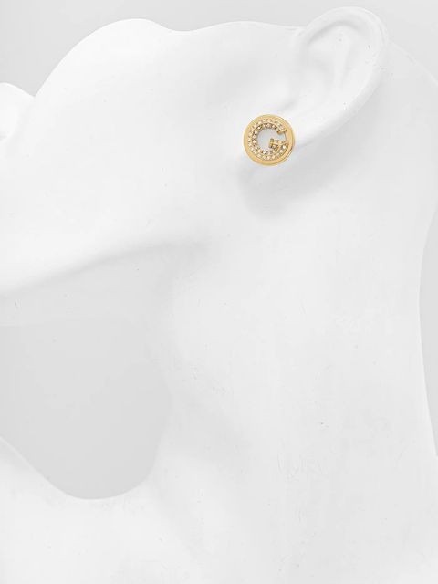 Guess kolczyki G CRYSTAL JUBE05 440JW