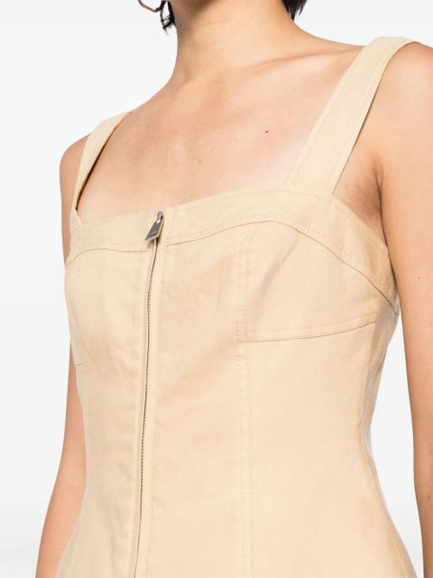 Simkhai Nour top - Neutrals