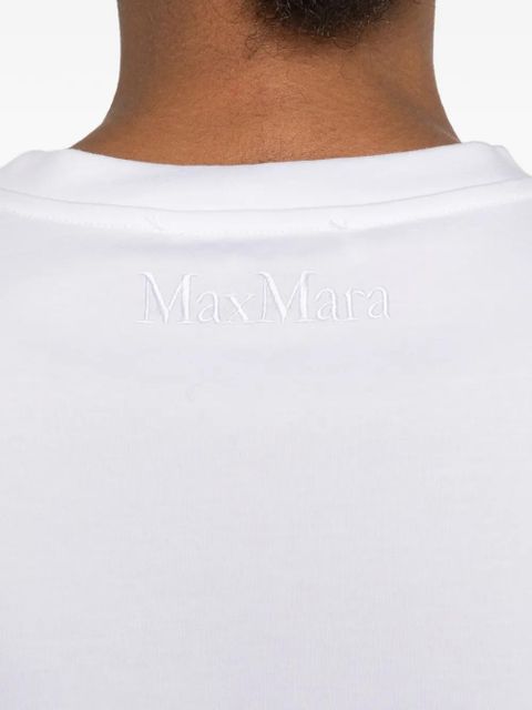 Max Mara short-sleeve T-shirt - White
