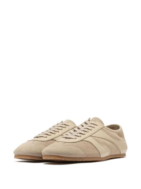 Copenhagen leather mix sneakers - Neutrals - zdjęcie produktu nr 2