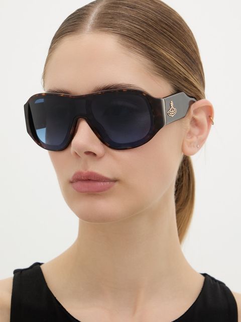 Vivienne Westwood okulary przeciwsłoneczne damskie Chamonix - zdjęcie produktu nr 1
