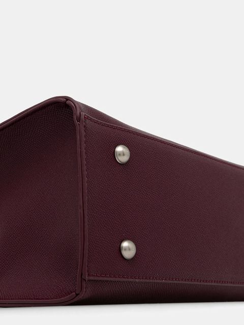 Silvian Heach torebka XOGI kolor bordowy RCA25029BO