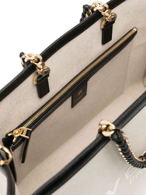 Givenchy medium G Tote shopping bag - Neutrals