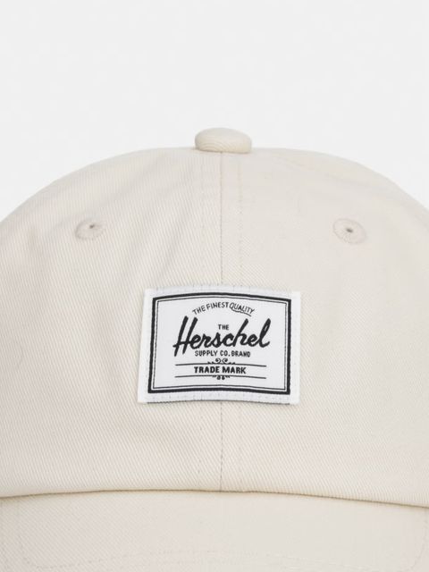 Herschel czapka z daszkiem Sylas Classic - zdjęcie produktu nr 1