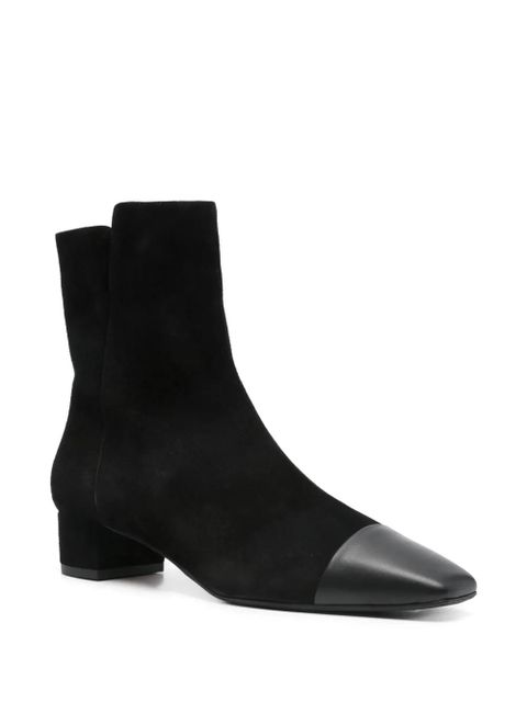 Aquazzura 35mm French Flirt boots - Black - zdjęcie produktu nr 2
