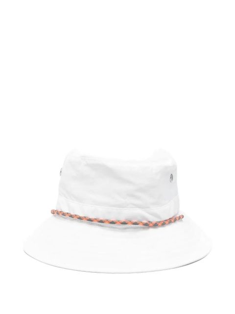 Vivienne Westwood logo adventure hat - White - zdjęcie produktu nr 2