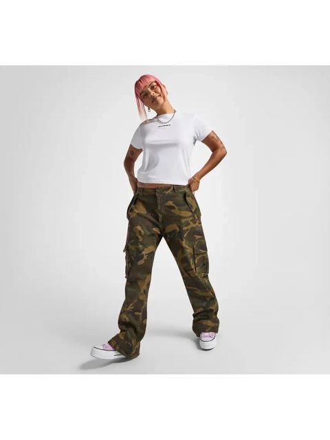 Converse trampki Chuck Taylor All Star Lift damskie kolor różowy A09392C