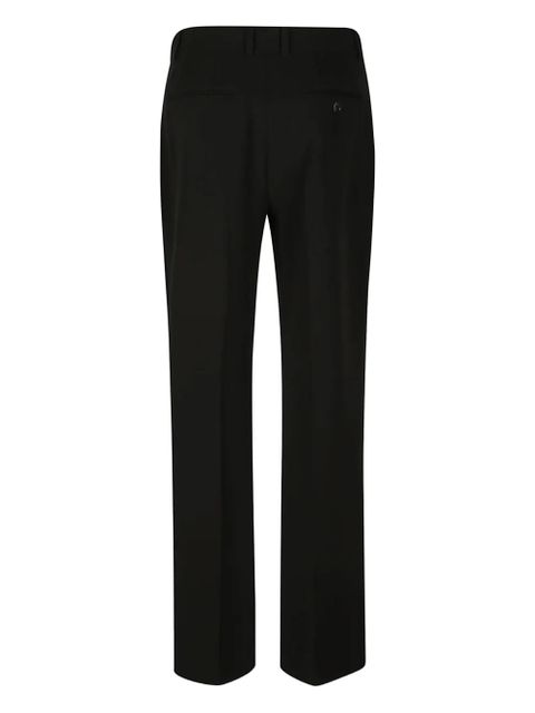 The Row pleated trousers - Black