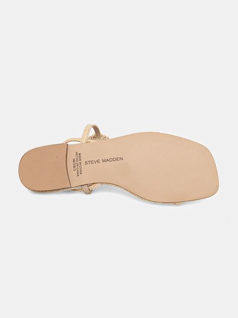 Steve Madden sandały Abloom damskie kolor beżowy SM11003751