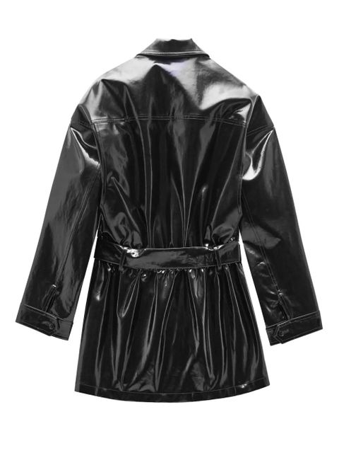 Saint Laurent Saharienne jacket - Black - zdjęcie produktu nr 2