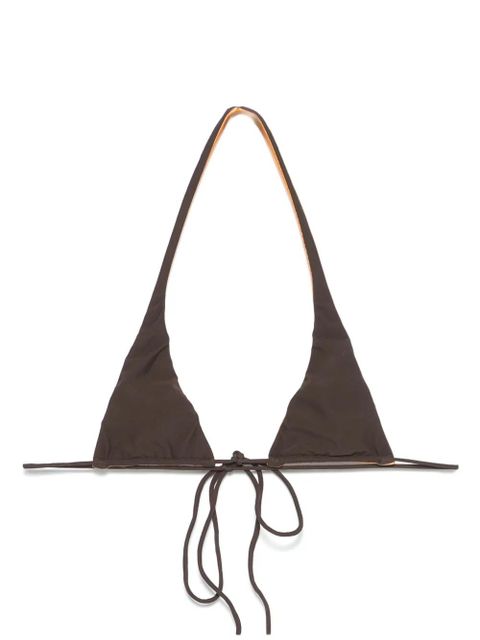 Isa Boulder Zenith bikini top - Brown - zdjęcie produktu nr 1