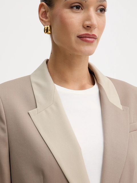 BOSS marynarka wełniana Janka6