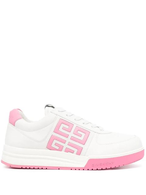 Givenchy 4G low-top sneakers - White - zdjęcie produktu nr 1