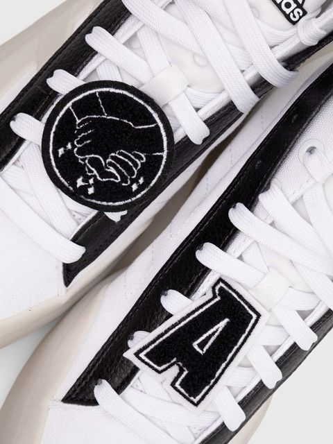 adidas trampki ZNSORED HI kolor biały