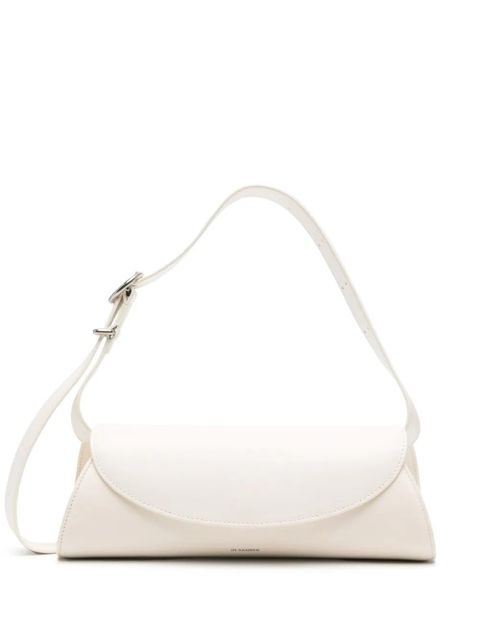 Jil Sander small Cannolo shoulder bag - Neutrals - zdjęcie produktu nr 1