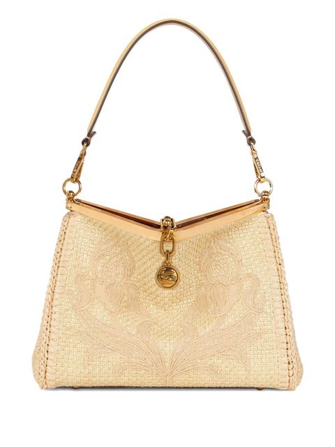 ETRO medium Vela shoulder bag - Neutrals - zdjęcie produktu nr 1