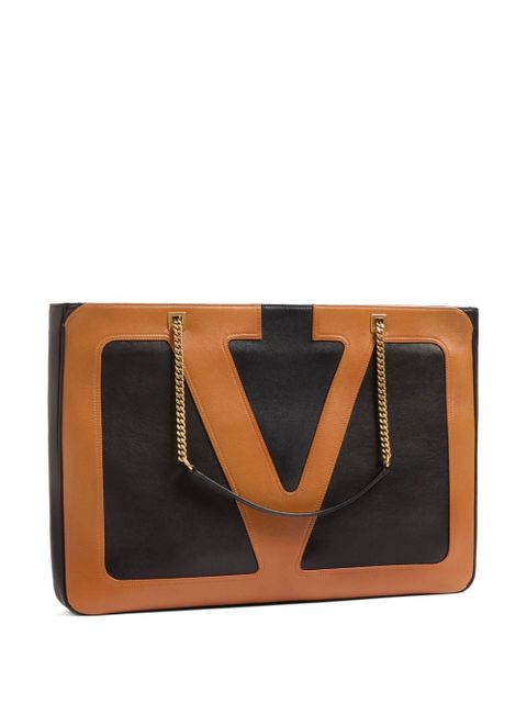 Valentino Garavani Viva Superstar tote bag - Black