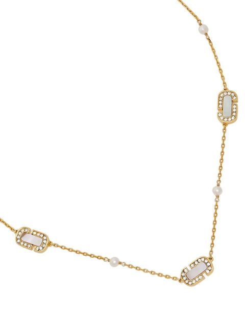 Marc Jacobs chain necklace - Gold