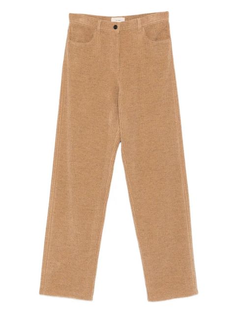 The Row corduroy trousers - Black - zdjęcie produktu nr 1