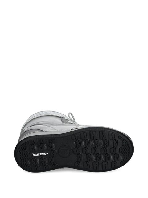 BOGNER lace-up snow boots - Grey