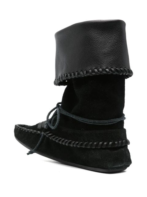 ISABEL MARANT Winki boots - Black