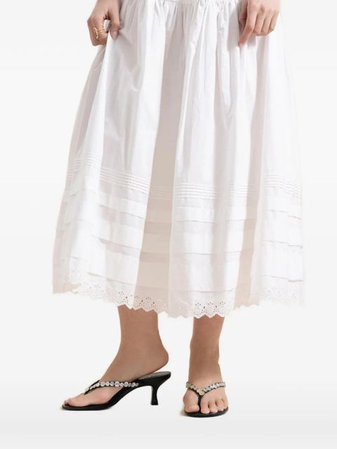 STAUD kitten-heel sandals - Black - zdjęcie produktu nr 2